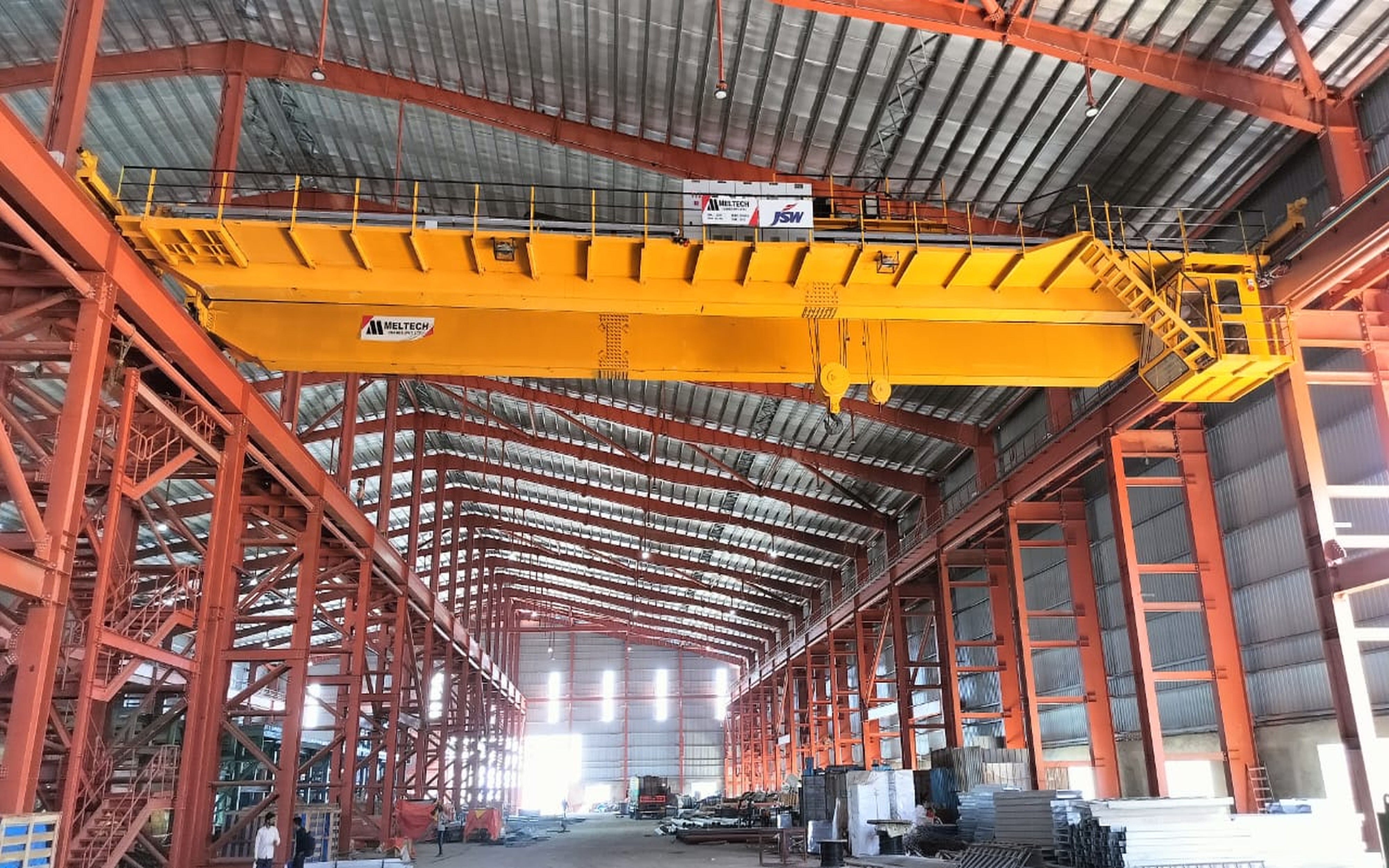 Crane Lifting